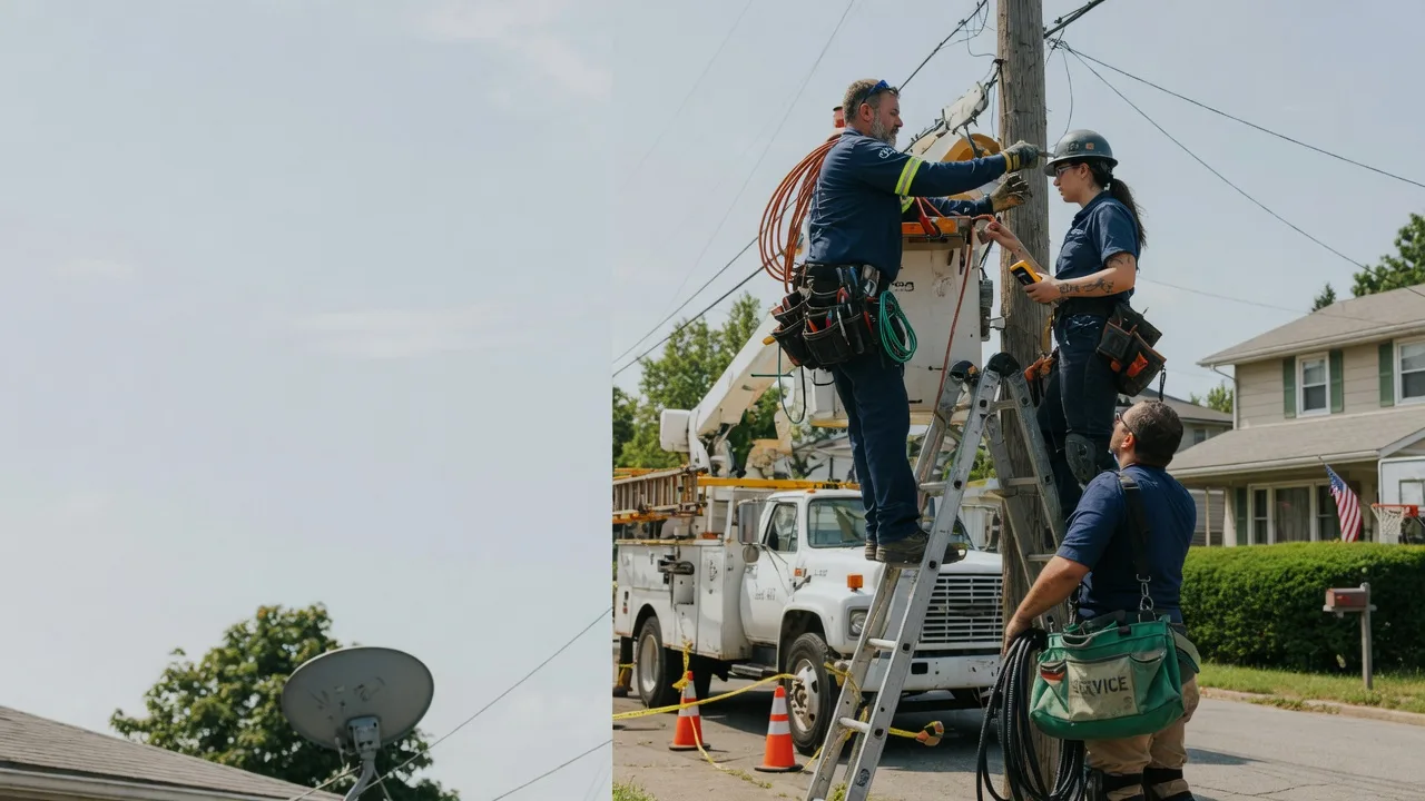 Electrical Repair in Lane, IL near me